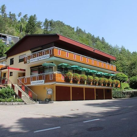 Haigerloch 艾亚佩勒旅馆酒店 外观 照片