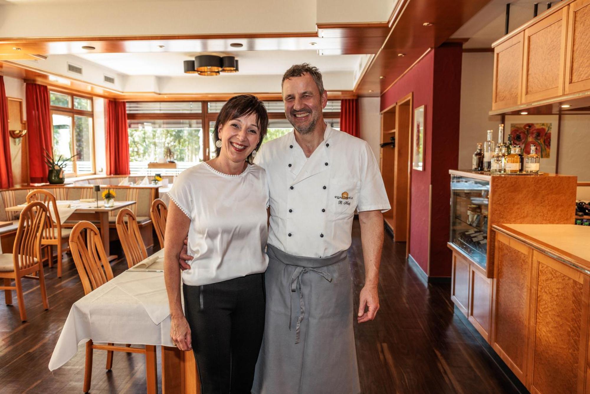 Haigerloch 艾亚佩勒旅馆酒店 外观 照片