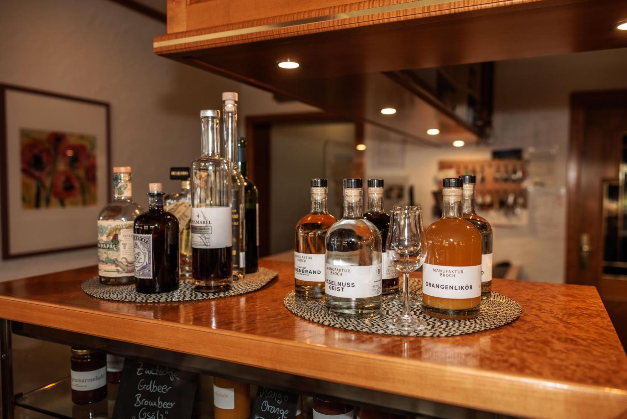 Haigerloch 艾亚佩勒旅馆酒店 外观 照片