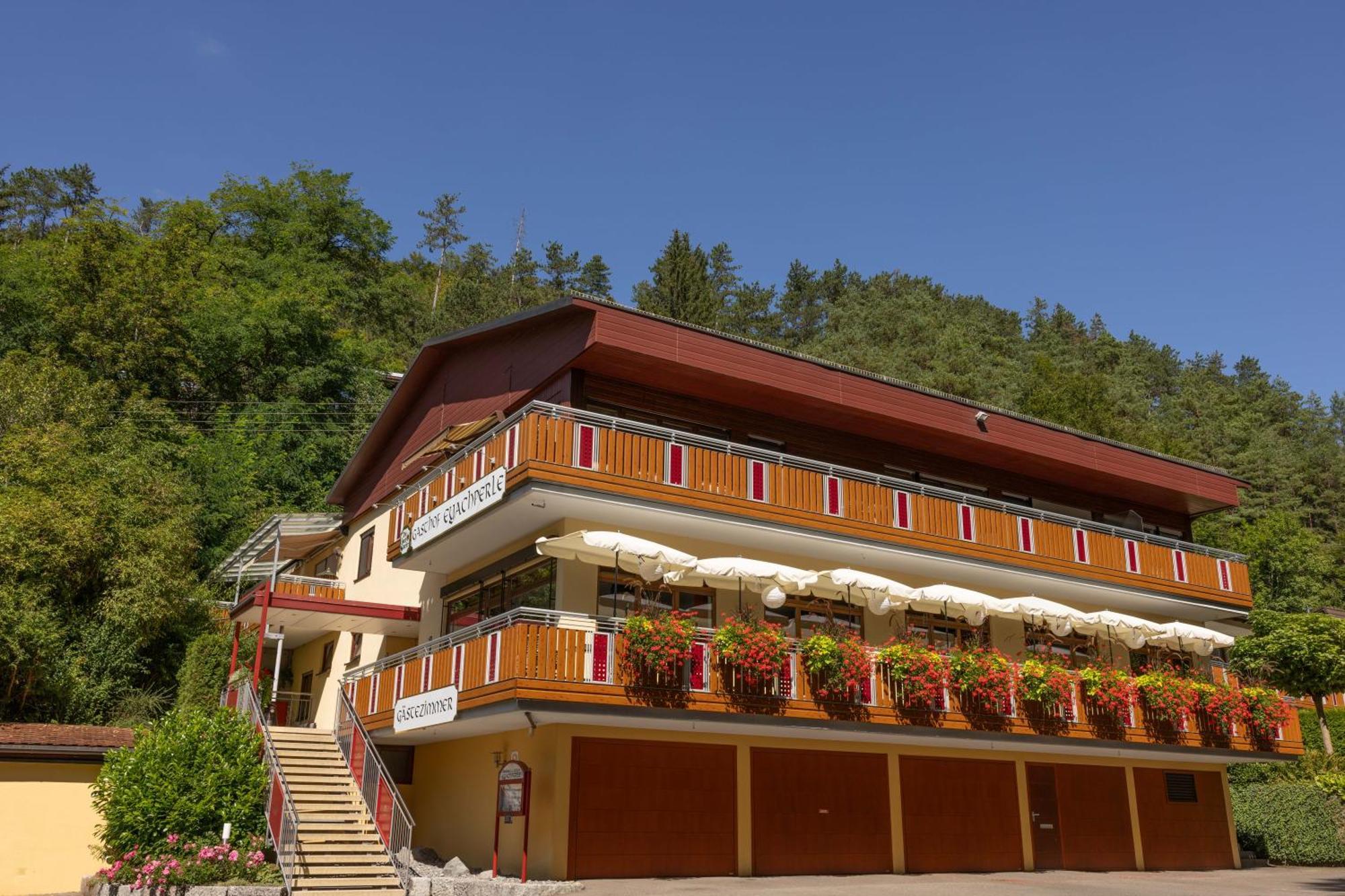 Haigerloch 艾亚佩勒旅馆酒店 外观 照片