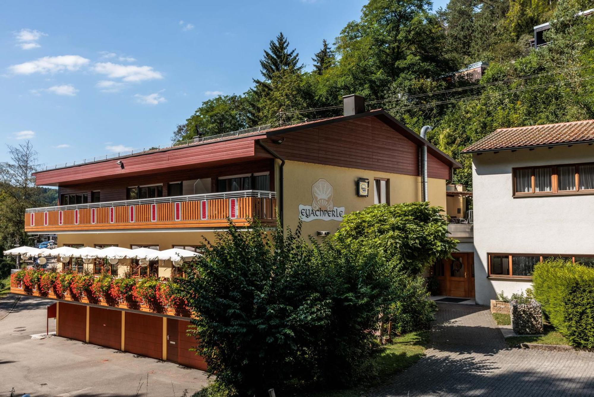 Haigerloch 艾亚佩勒旅馆酒店 外观 照片