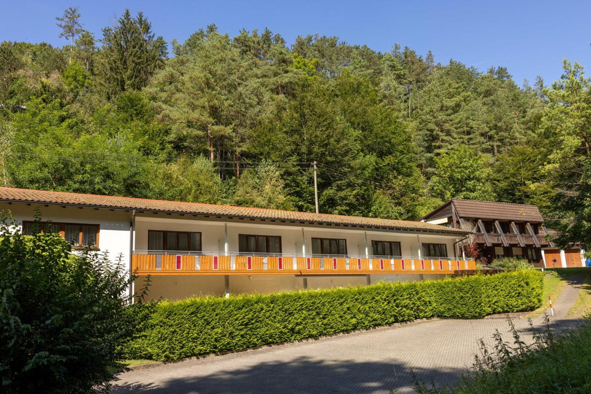Haigerloch 艾亚佩勒旅馆酒店 外观 照片