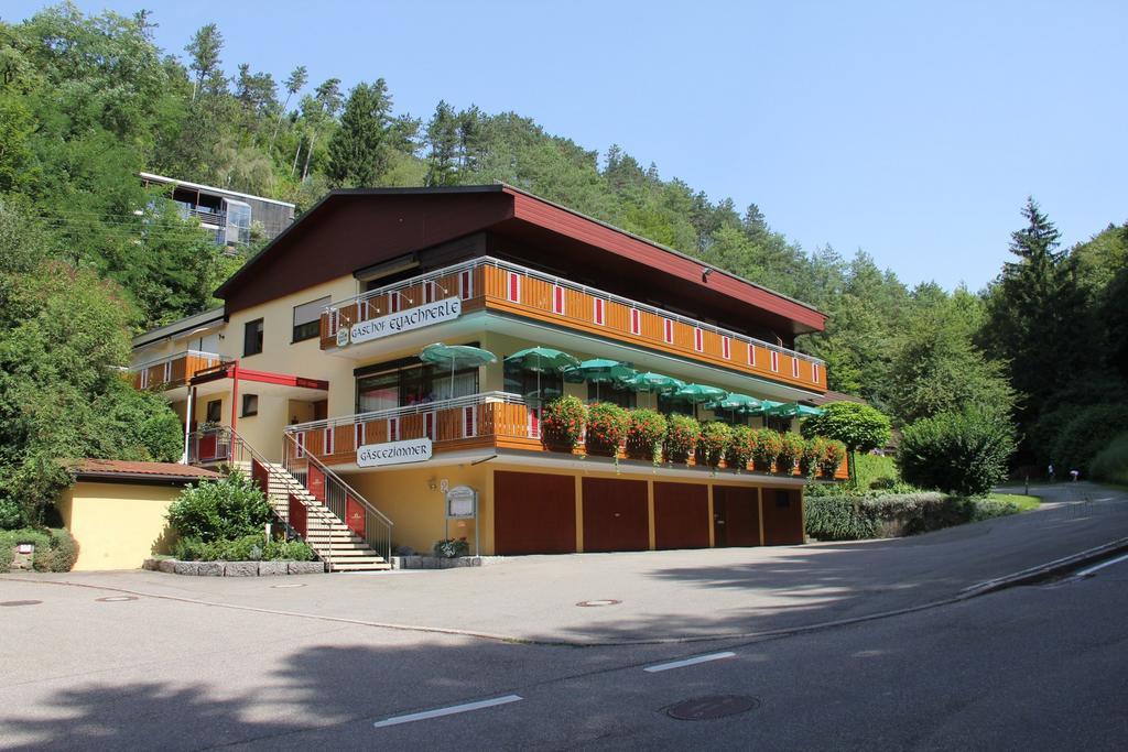 Haigerloch 艾亚佩勒旅馆酒店 外观 照片
