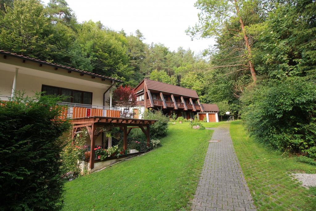 Haigerloch 艾亚佩勒旅馆酒店 外观 照片