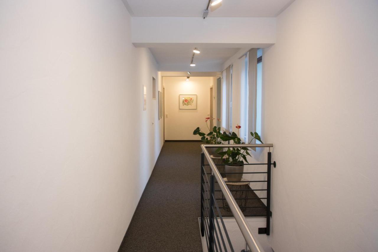 Haigerloch 艾亚佩勒旅馆酒店 外观 照片